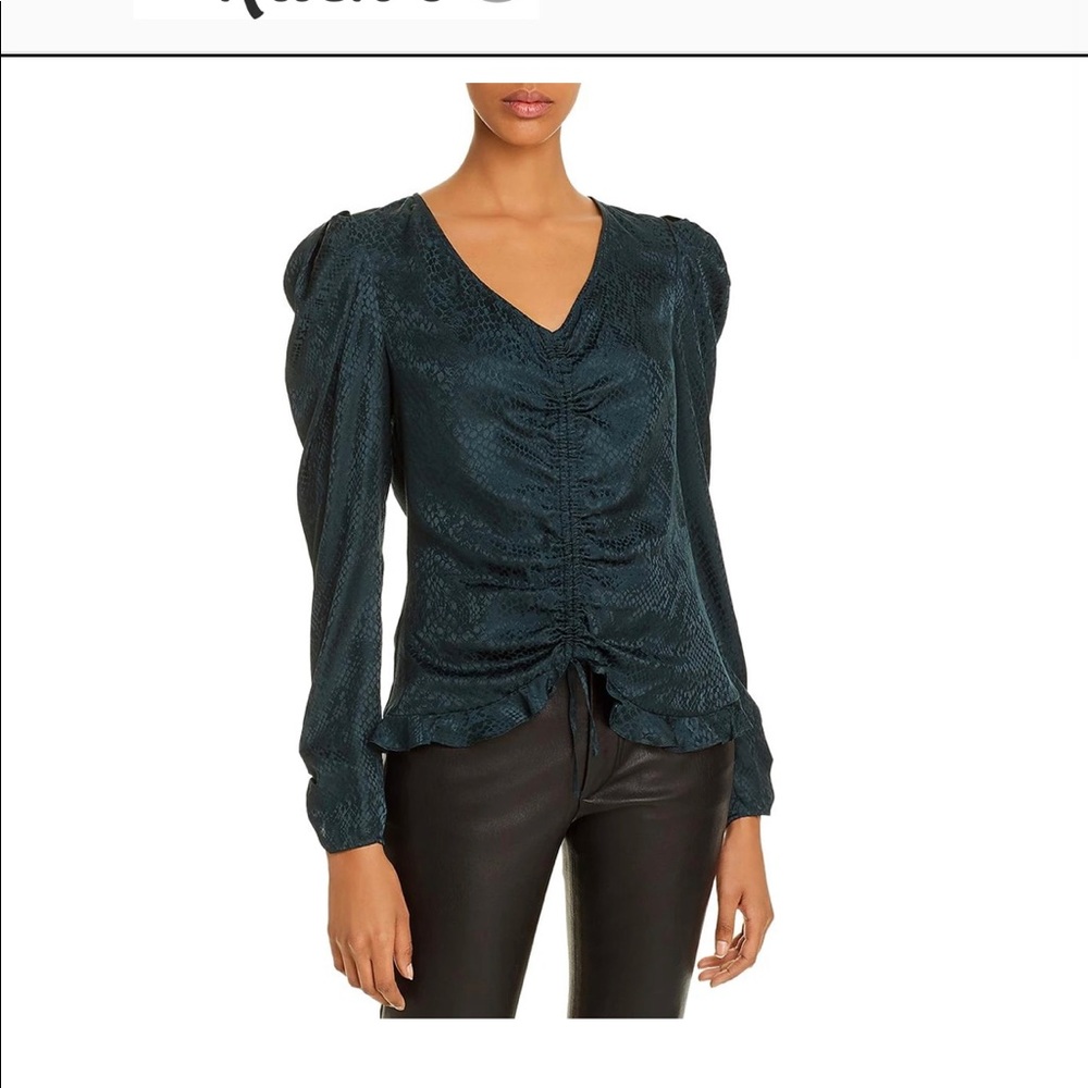 Parker Blouse Medium new